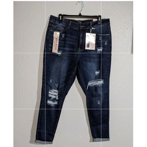 BRAND NEW Wax High Waisted Jeans